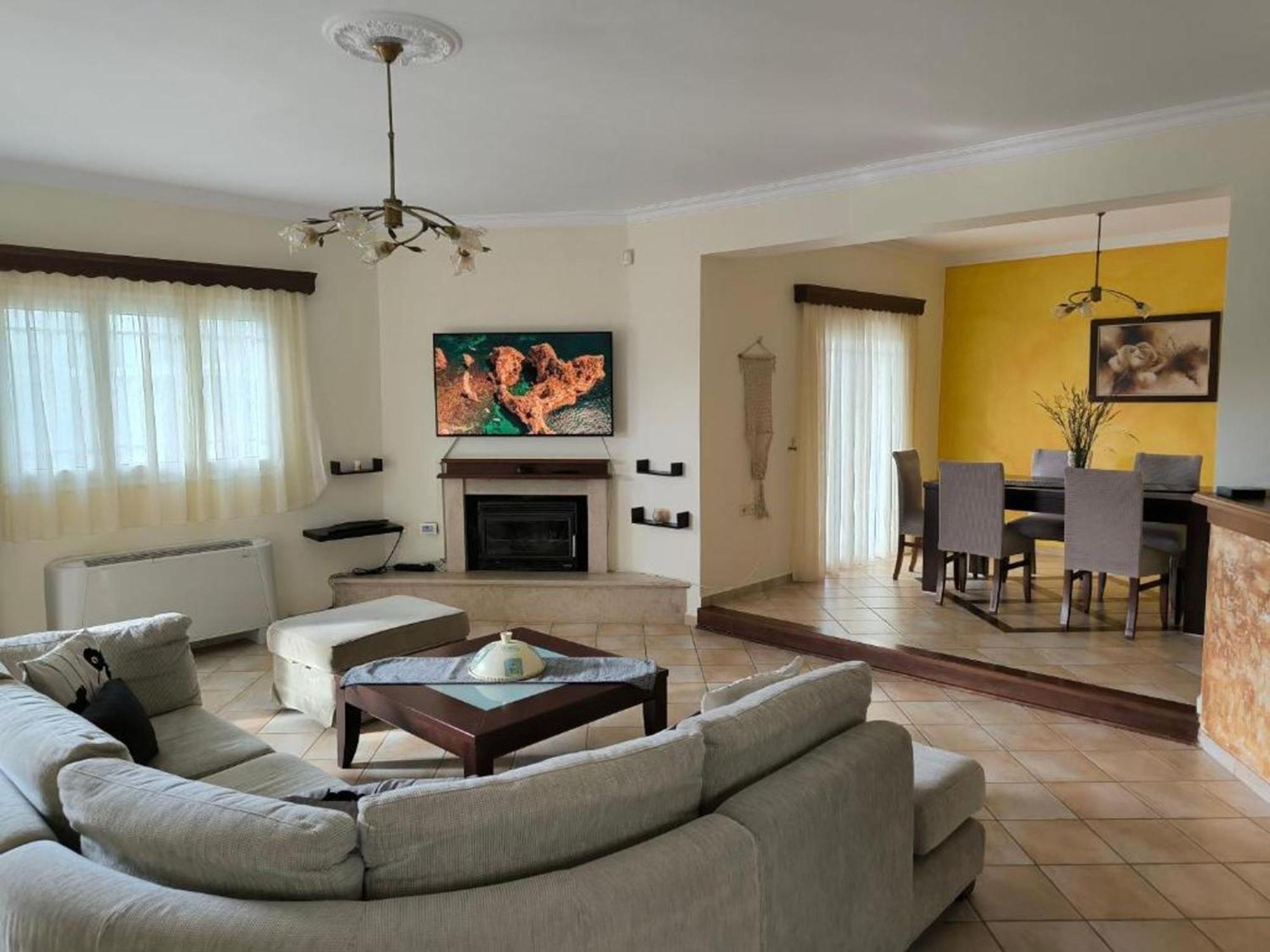 Villa Marina Tsoukaladhes Ngoại thất bức ảnh